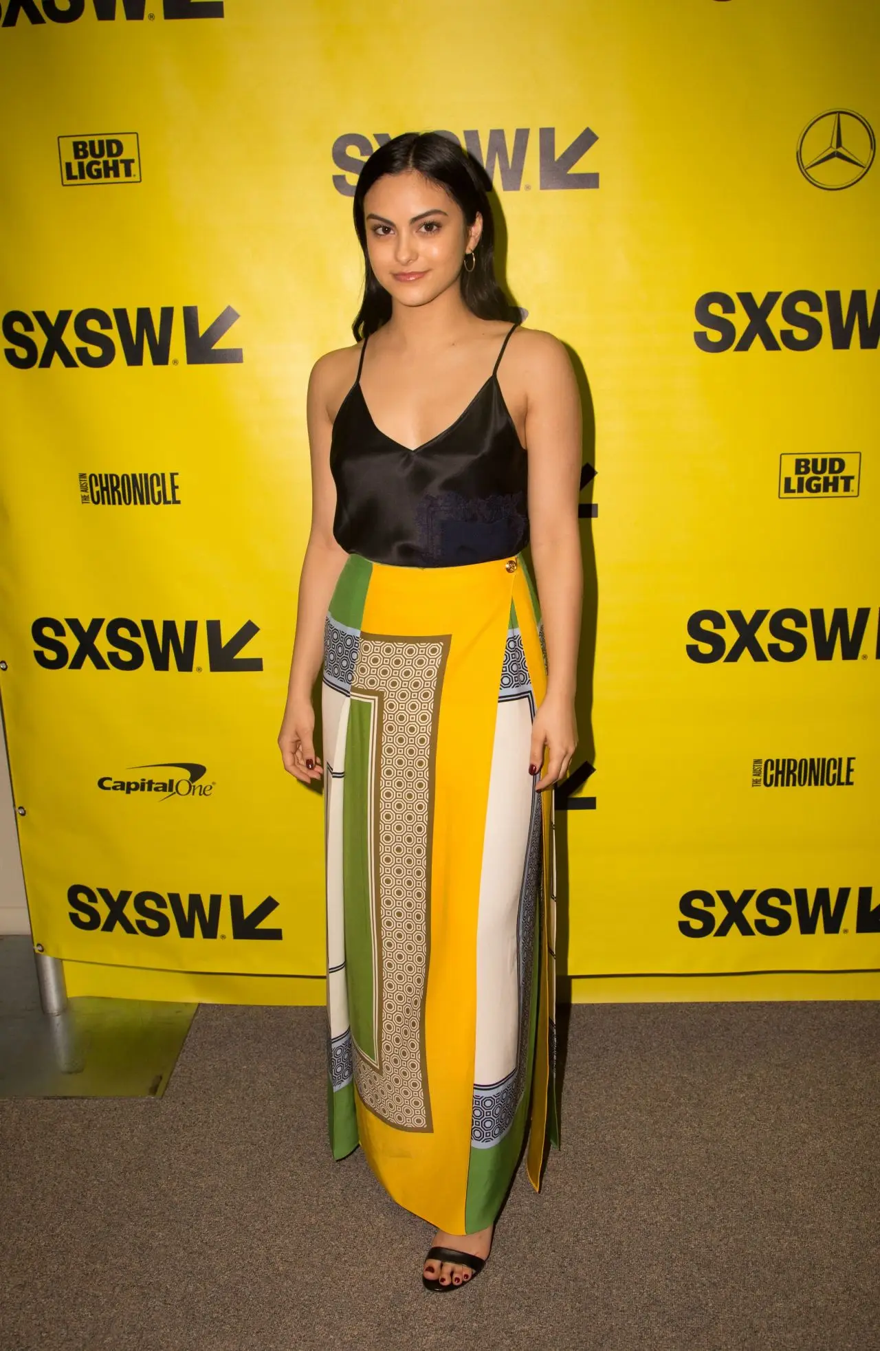 Camila Mendes at First Light Premiere at SXSW Festival in Austin6